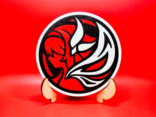Character Coasters: Ultimate Icons