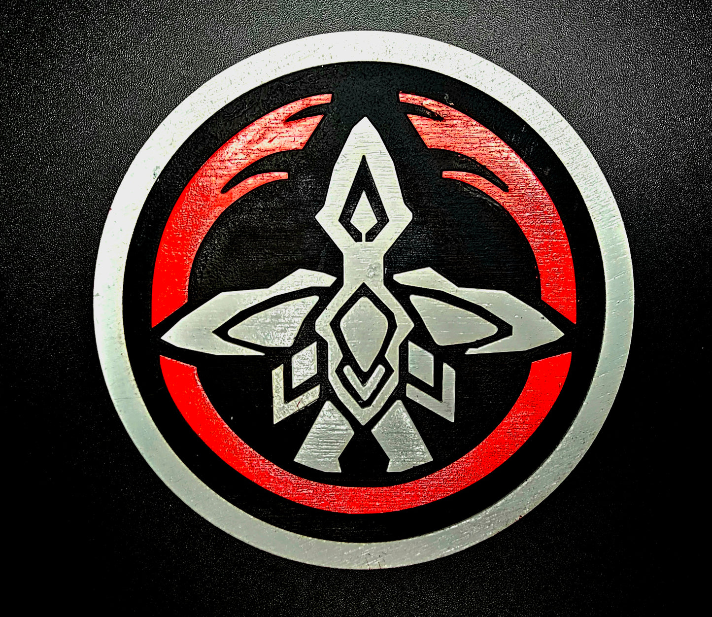 Character Coasters: Basic Attack Icons