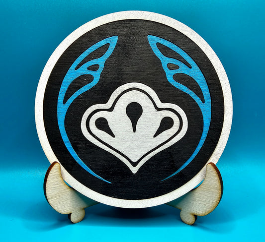 Character Coasters: Skill Icons